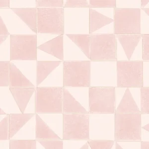 Szybka wysyłka Tapeta ścienna geometryczna Mini Me 399091 Eijffinger