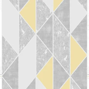 Tapeta ścienna geometryczna 106533 Milan Superfresco błyszcząca Nowość