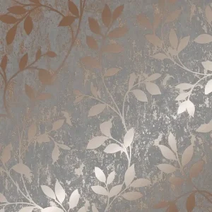 Tapeta ścienna w liście 106402 Milan Vittorio Superfresco błyszcząca Premium