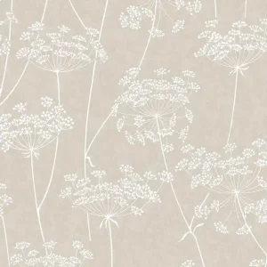 Tapeta ścienna w kwiaty kwiatki dmuchawce 33-301 Highland Superfresco Easy Graham & Brown Darmowa dostawa