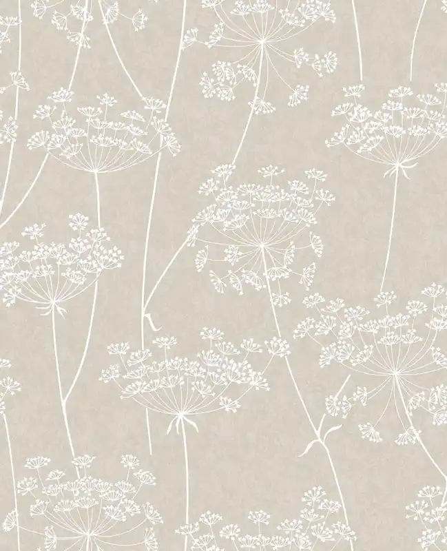 Tapeta ścienna w kwiaty kwiatki dmuchawce 33-301 Highland Superfresco Easy Graham & Brown Darmowa dostawa