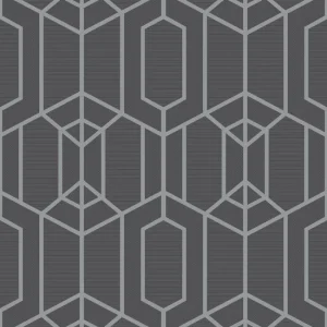 Tapeta ścienna geometryczna 103951 Kabuki Superfresco Easy Graham & Brown Oferta