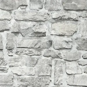 Taniej Tapeta ścienna winylowa cegła szara kamień stary mur 3d dekoracyjna 36370-1 Il Decoro AS Creation