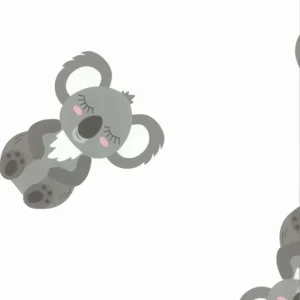 Tapeta ścienna w misie koala Fabulous World 67109-1 Noordwand Ekspresowa dostawa