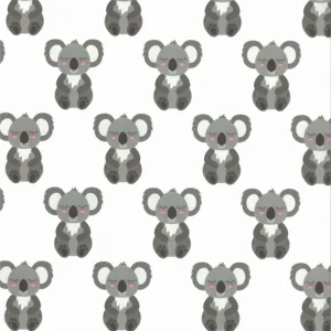 Tapeta ścienna w misie koala Fabulous World 67108-1 Noordwand Tylko do końca tygodnia