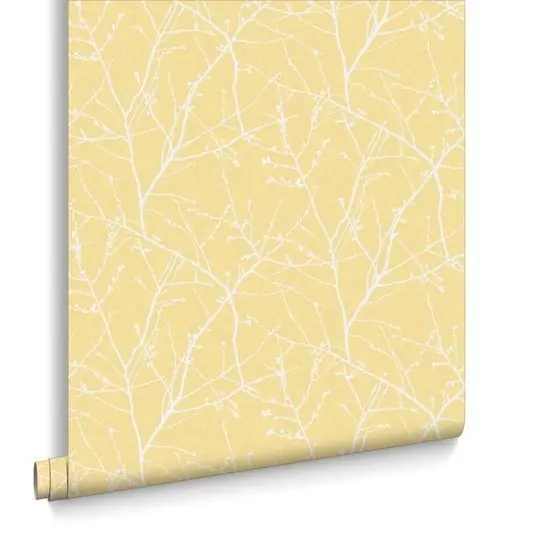 Tapeta ścienna w gałązki Simplicity 103175 Superfresco Easy Tani