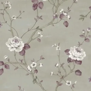 Tapeta ścienna w kwiaty Palazzo G67605 Galerie Ostatnia szansa
