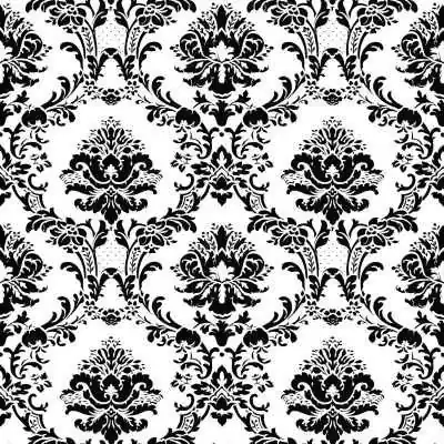Kup online Tapeta ścienna w ornament Stripes and Damasks II BK32013 Galerie