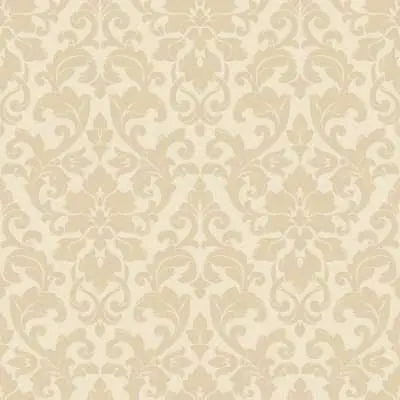 Tapeta ścienna w ornament Stripes and Damasks II DS29713 Galerie Premium