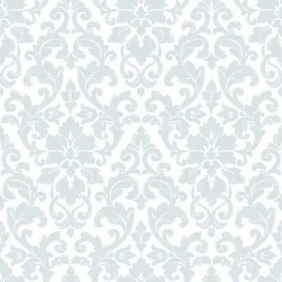 Kup teraz Tapeta ścienna w ornament Stripes and Damasks II DS29714 Galerie