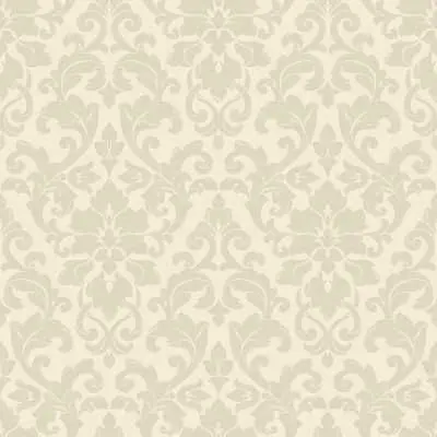 Dodaj do koszyka Tapeta ścienna w ornament Stripes and Damasks II DS29715 Galerie