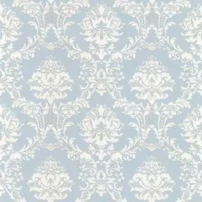 Hit sprzedaży Tapeta ścienna w ornament Stripes and Damasks II SD25646 Galerie