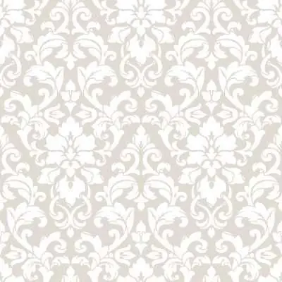 Oferta limitowana Tapeta ścienna w ornament Stripes and Damasks II SD36119 Galerie