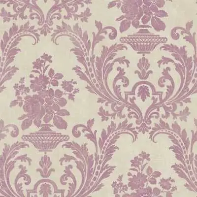 Tapeta ścienna w ornament Stripes and Damasks II SD36154 Galerie Ostatnie sztuki