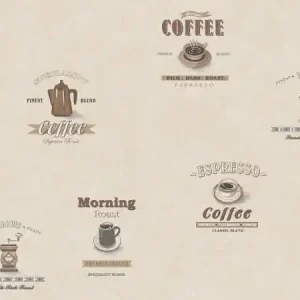 Bezpieczna płatność Tapeta ścienna coffee kawa Kitchen Recipes G12241 Galerie