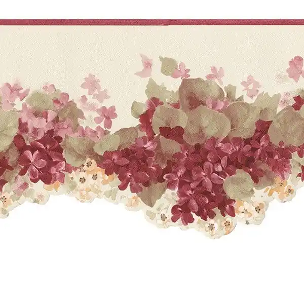 Oferta Border ścienny w kwiaty Pretty Prints 4 CO77197DC Galerie