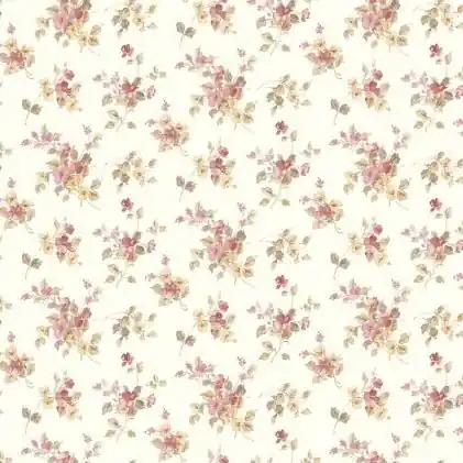 Tapeta ścienna w kwiaty Pretty Prints 4 PP35504 Galerie Oferta czasowa