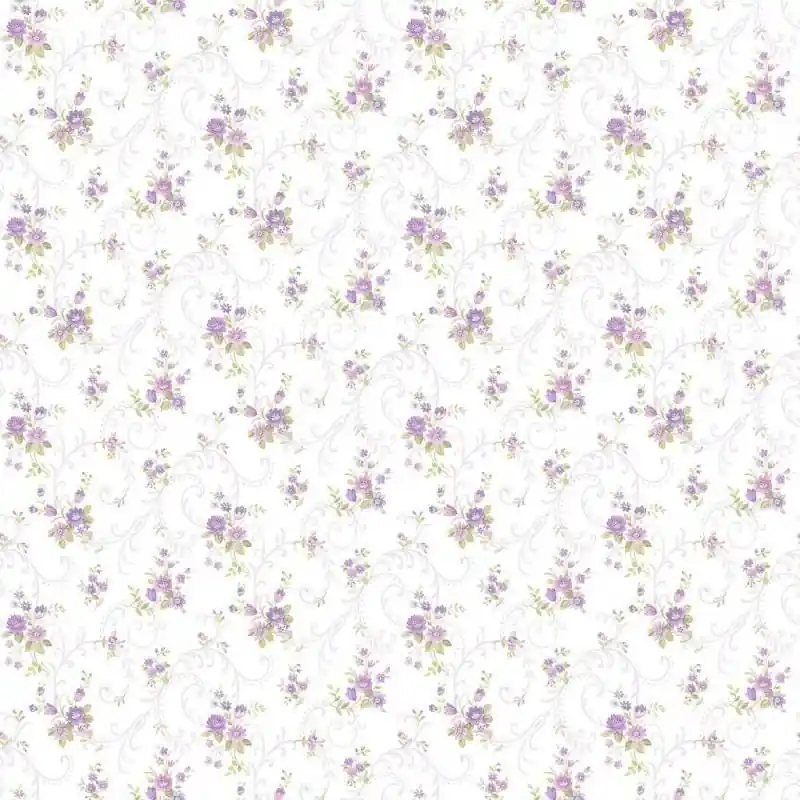 Bezpieczne zakupy Tapeta ścienna w kwiaty Pretty Prints 4 PP35510 Galerie
