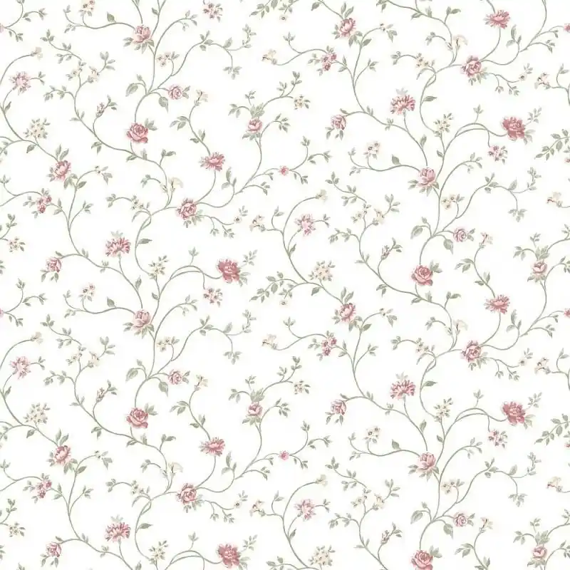 Ostatnie sztuki Tapeta ścienna w kwiaty Pretty Prints 4 PP35524 Galerie
