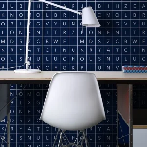 Tapeta ścienna literki 161103 LAVMI Zniżka