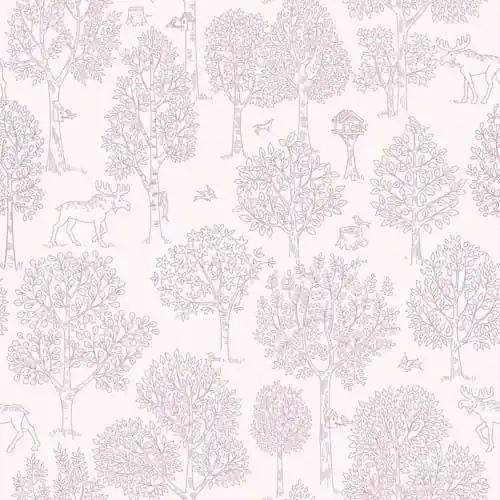 Tylko do końca tygodnia Tapeta ścienna las Jack 'N Rose Junior JR3302 Grandeco