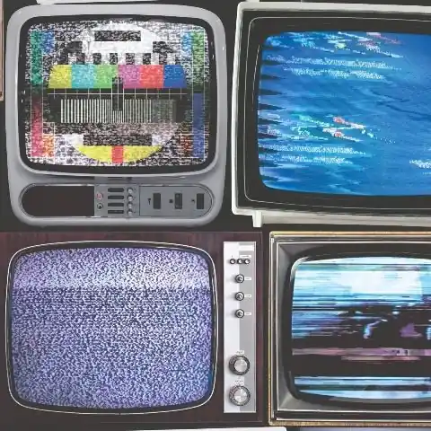 Tapeta ścienna w ekrany TV Kaleidoscope J86301 Ugepa Nowy