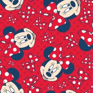 Tapeta ścienna myszka Minnie Kids@Home 70-235 Graham & Brown Ostatnia szansa