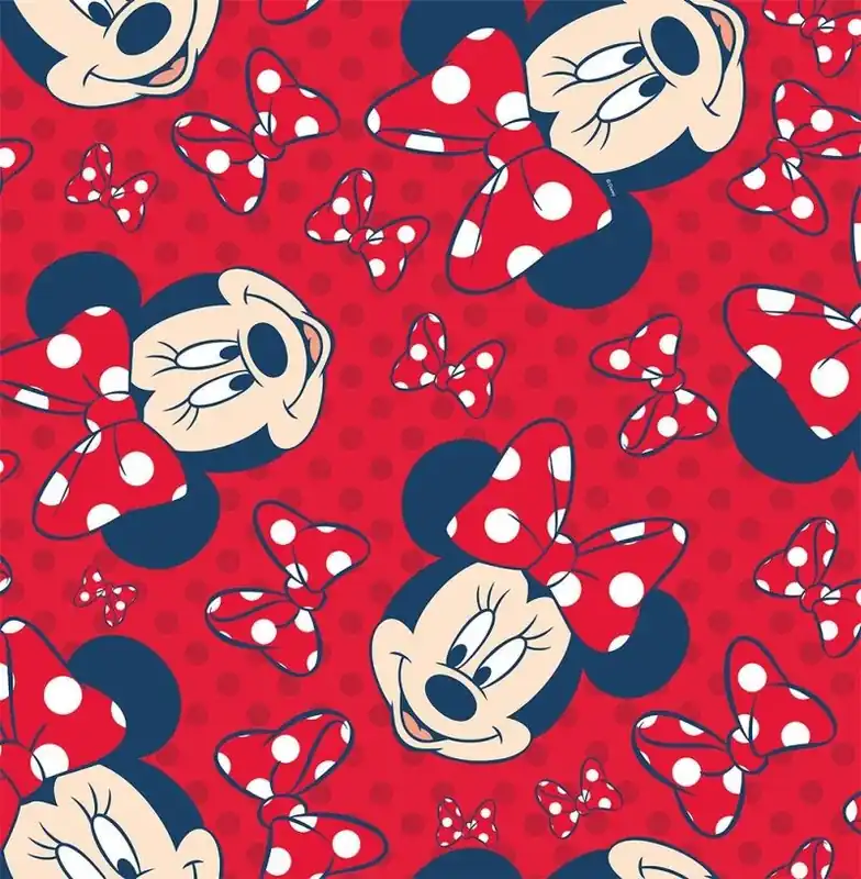 Tapeta ścienna myszka Minnie Kids@Home 70-235 Graham & Brown Ostatnia szansa