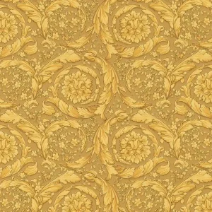 Cena promocyjna Tapeta ścienna w ornament Versace 93583-3 AS Creation