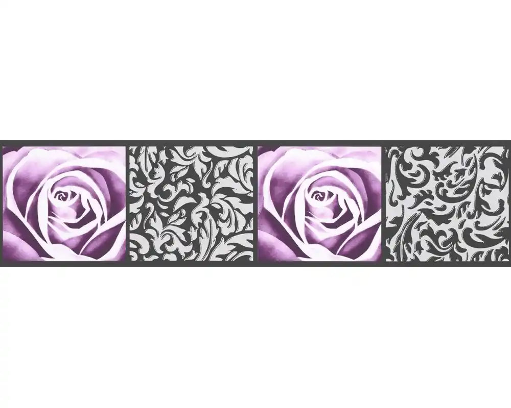 Border ścienny w róże róża 9019-10 AS Creation Wyjątkowa oferta