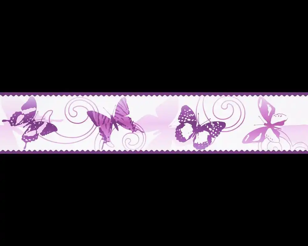 Promocja Border ścienny dziecięcy w motyle motylki 9012-24 AS Creation