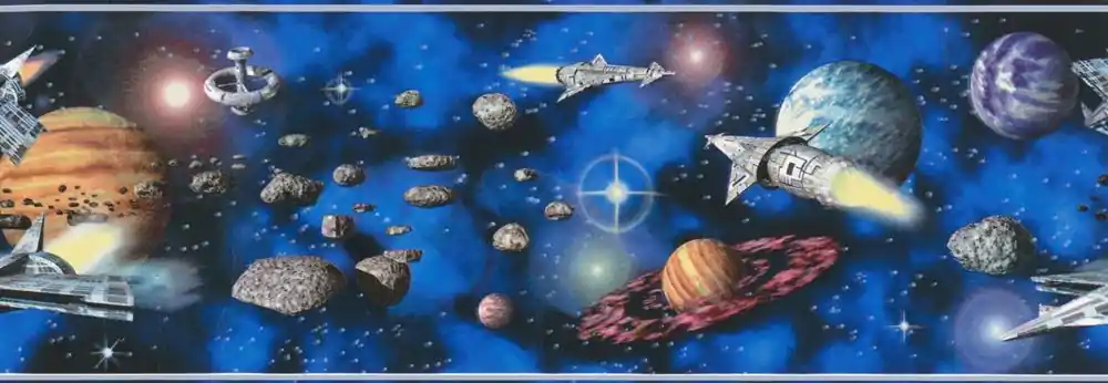 Border ścienny 8962-16 AS Creation kosmos Kup teraz