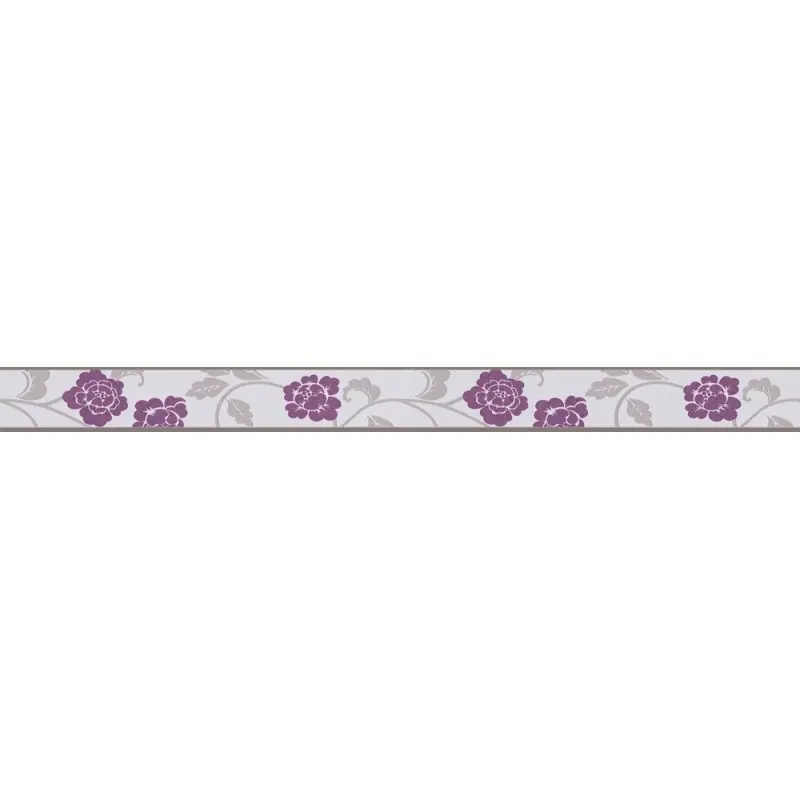 Darmowy zwrot Border ścienny w kwiaty 2820-26 AS Creation