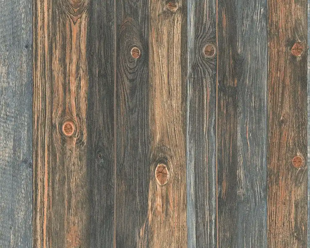 Tapeta ścienna drewno deski 9086-12 Wood n'Stone AS Creation Darmowa dostawa