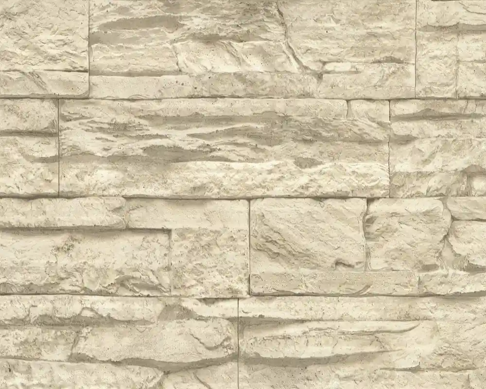Tapeta ścienna beżowa cegła 7071-30 Wood n'Stone AS Creation Wybór klientów