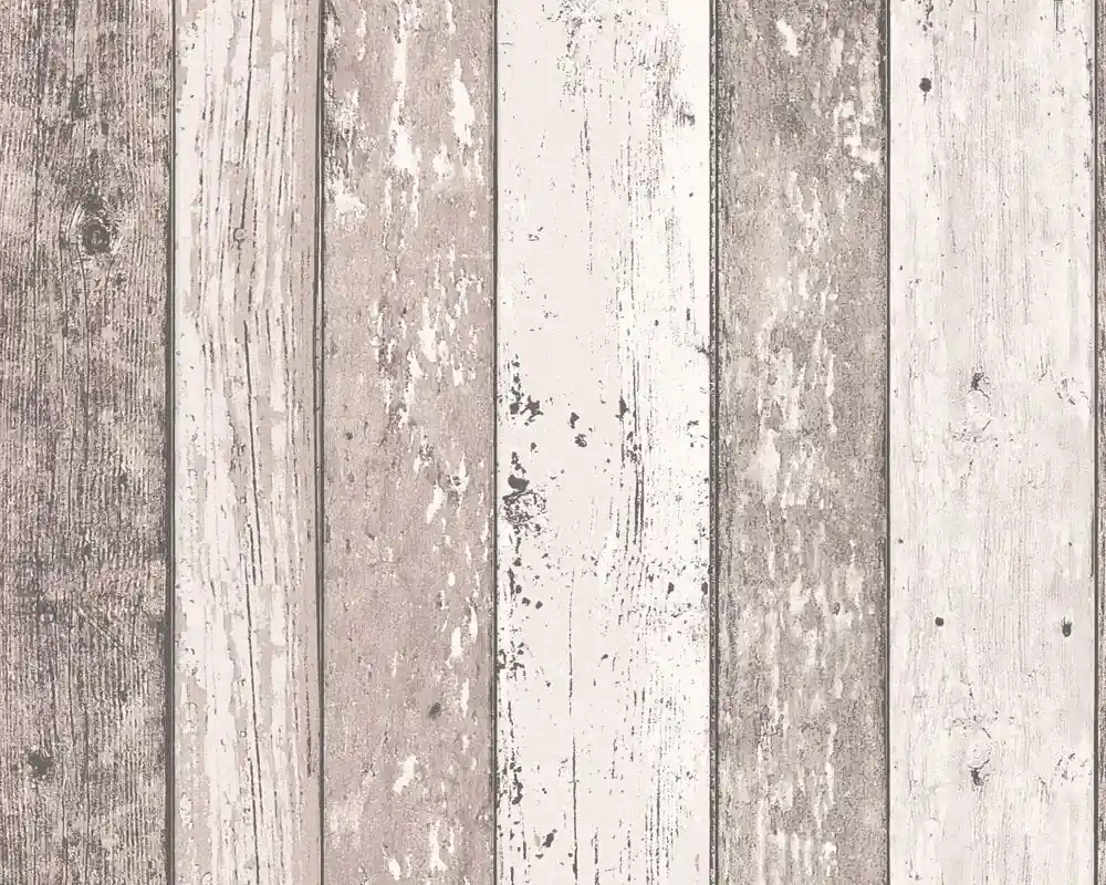 Hit cenowy Tapeta ścienna drewno deski 8550-53 Best of Wood'n Stone AS Creation