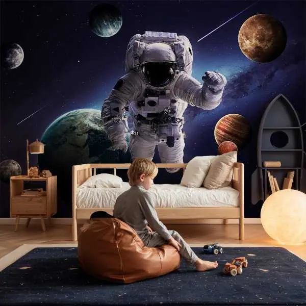 Tapeta na ścianę - COSMIC VOYAGER Ostatnie sztuki