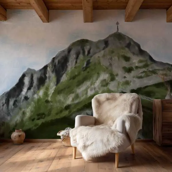 Tapeta na ścianę - GIEWONT MOUNTAIN Bezpieczne zakupy
