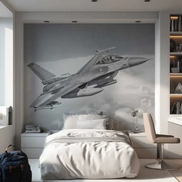 Tapeta na ścianę - POLISH JET Bestseller