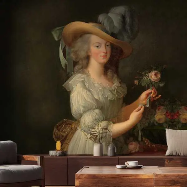 Premium Tapeta na ścianę - MARIE ANTOINETTE