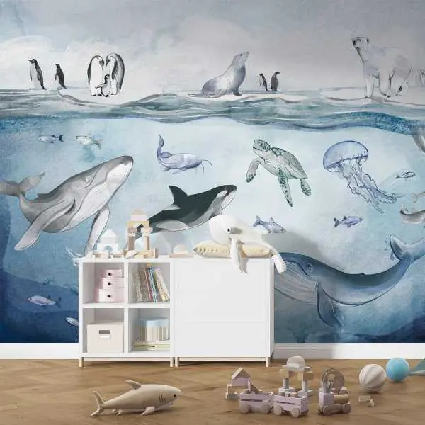 Tylko dziś Tapeta na ścianę - Arctic Wonders