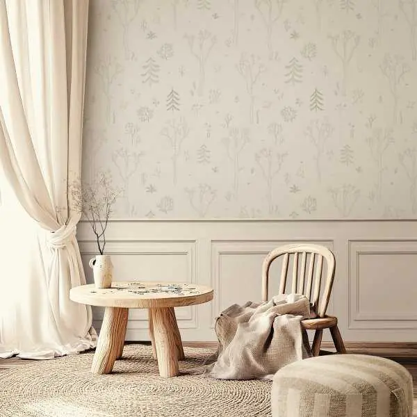 Tapeta na ścianę - Woodland Story Darmowa dostawa