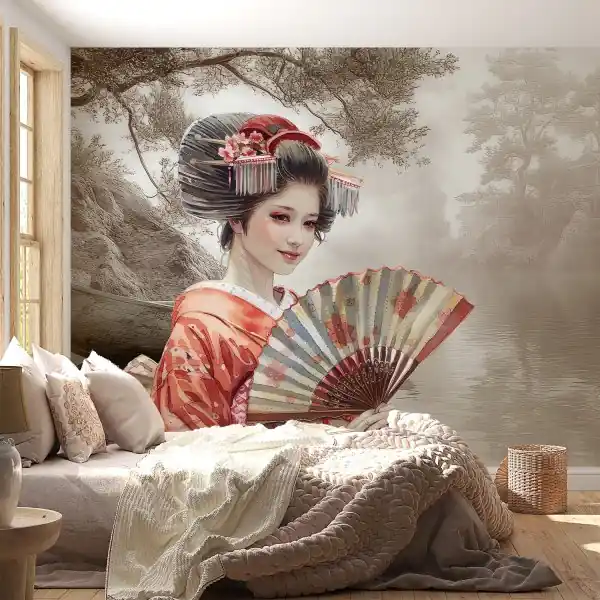 Oferta Tapeta na ścianę - JAPAN LANDSCAPE