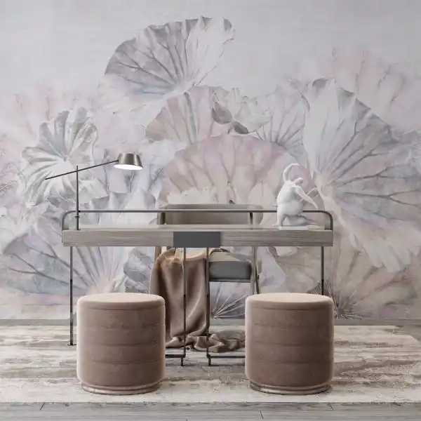 Tapeta na ścianę - RUSTIC LILY Oferta