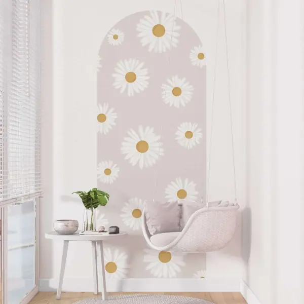 Tapeta łuk - DAISY ARCH Bestseller