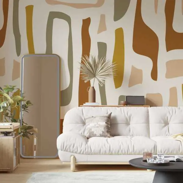Tapeta na ścianę - DESERT COLORS Szybka wysyłka