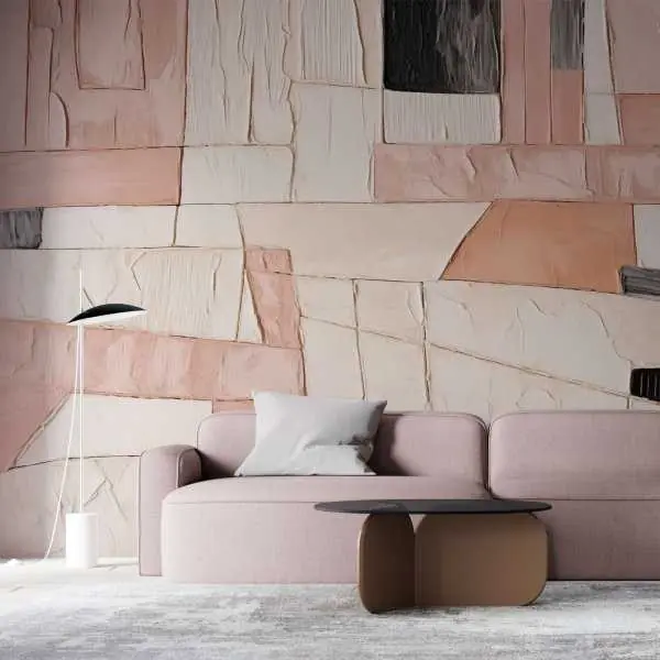 Tapeta na ścianę - THINK PINK Wybór klientów