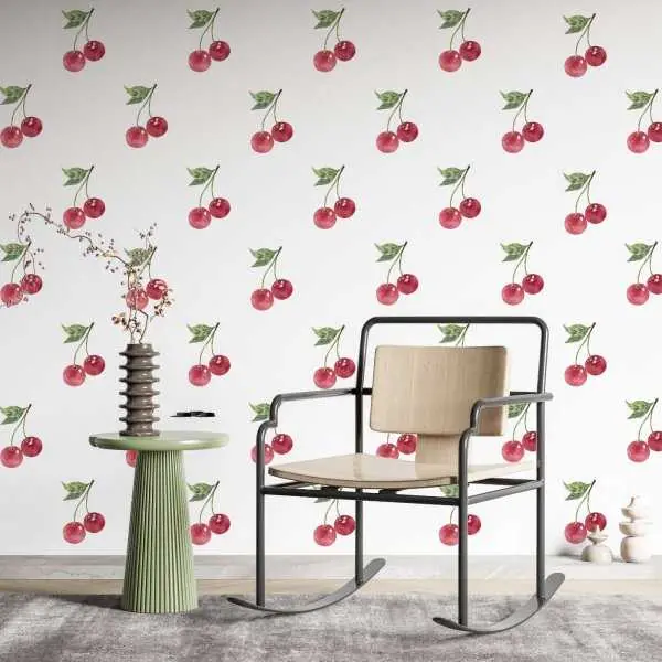 Tapeta na ścianę - CHERRY ART Oferta limitowana