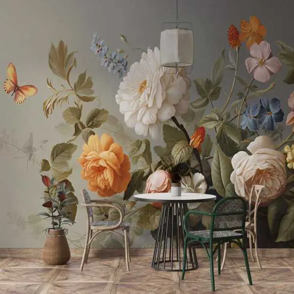 Tapeta na ścianę - ROSEN PAINTING Zamów dziś