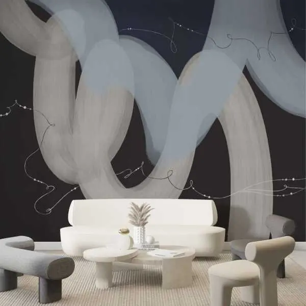 Wyjątkowa oferta Tapeta na ścianę - ZIGGY ART